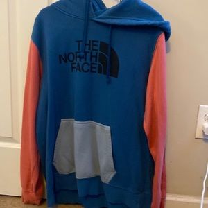 North face hoodie